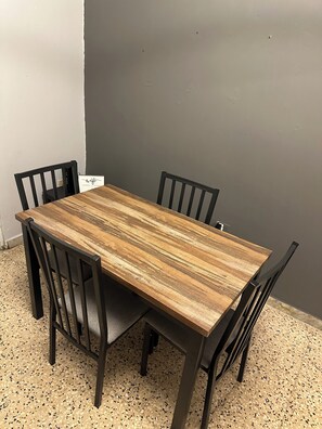 Dining