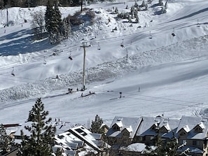 Snow and ski sports