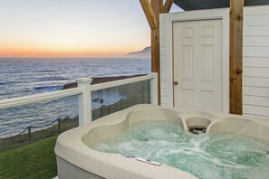 Bubbelpool utomhus
