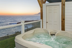 Bubbelpool utomhus