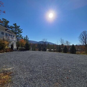 Parking area