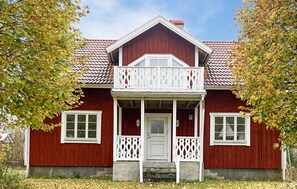 Detalj exteriör
