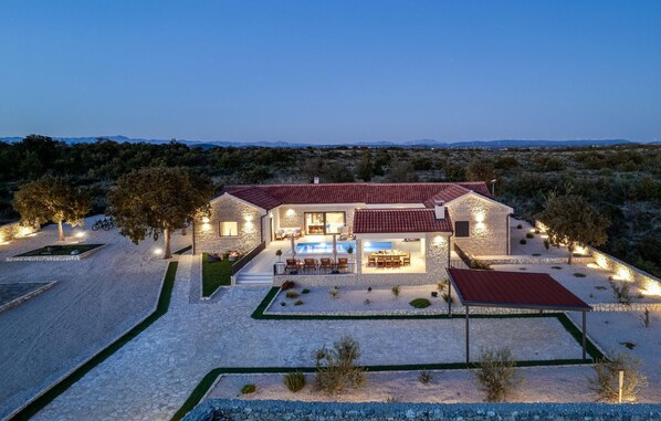 house
