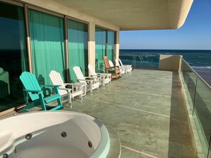 Terassi/patio