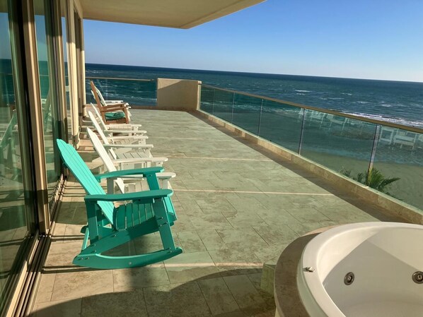 Terassi/patio