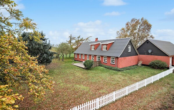 house