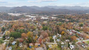 Asheville in the Fall