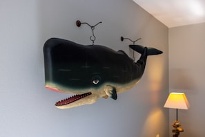 Détail de l’intérieur