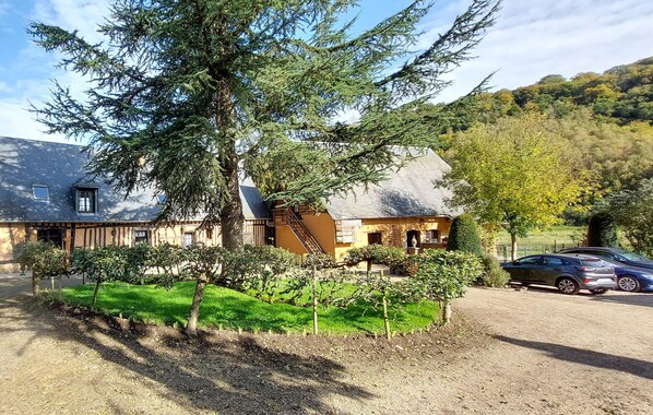 house