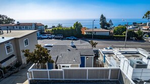 Phenomenal location in South Laguna Beach, steps to Victoria Beach and next to award winning Drake Restaurant.