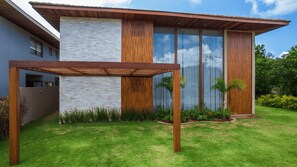 Fachada Frontal