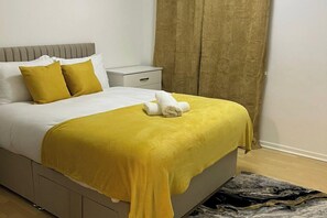 Bedroom and Side locker