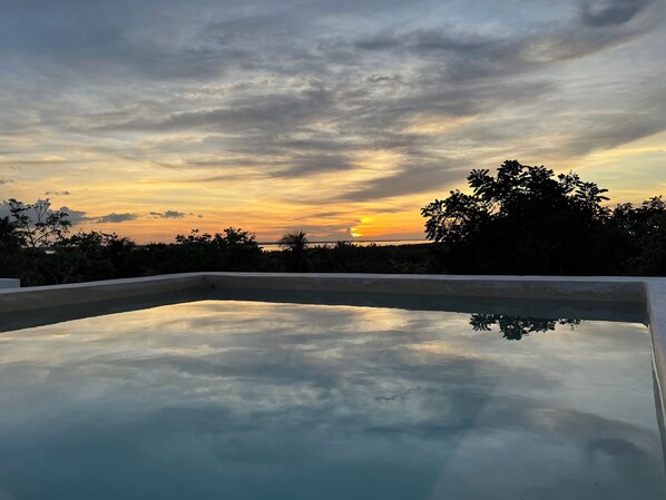 Piscina panoramica