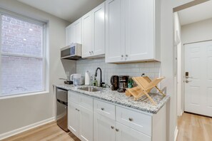 Entryway | Kitchenette | Hot Plate | Cooking Basics