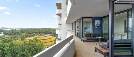 Balcony View
