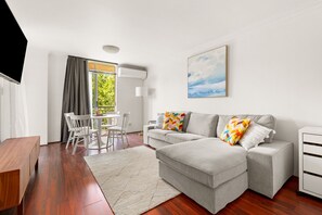 Dining Area/Living Area