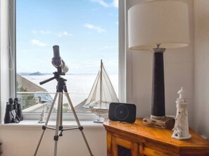 Great views over the Bay & St Michaels Mount 