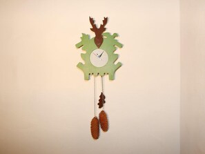 Detalj interiör