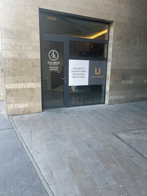 Boendets fasad