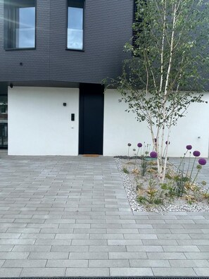 Detalj exteriör