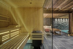 Sauna