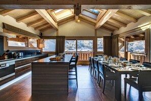 Dining