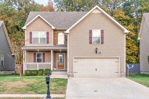 Exterior | Single Family Home