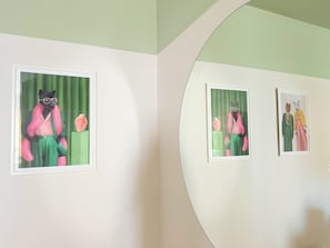 Interior detail