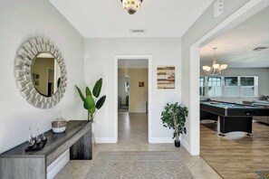 Game room