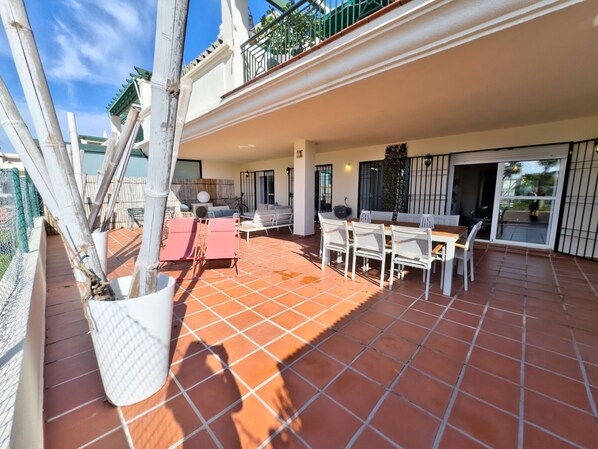 Terrace