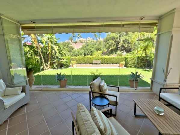 Terrace