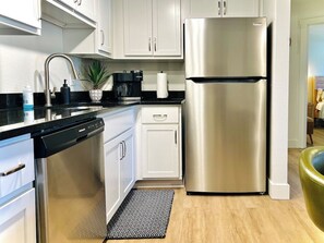 Brand new appliances