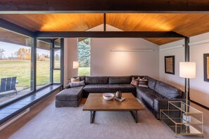 Living Area A