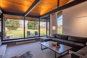 Living Area C