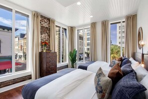 First Unit Bedroom 1
