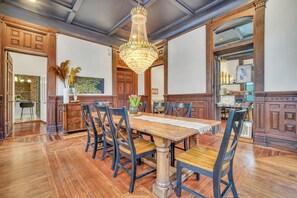 Dining