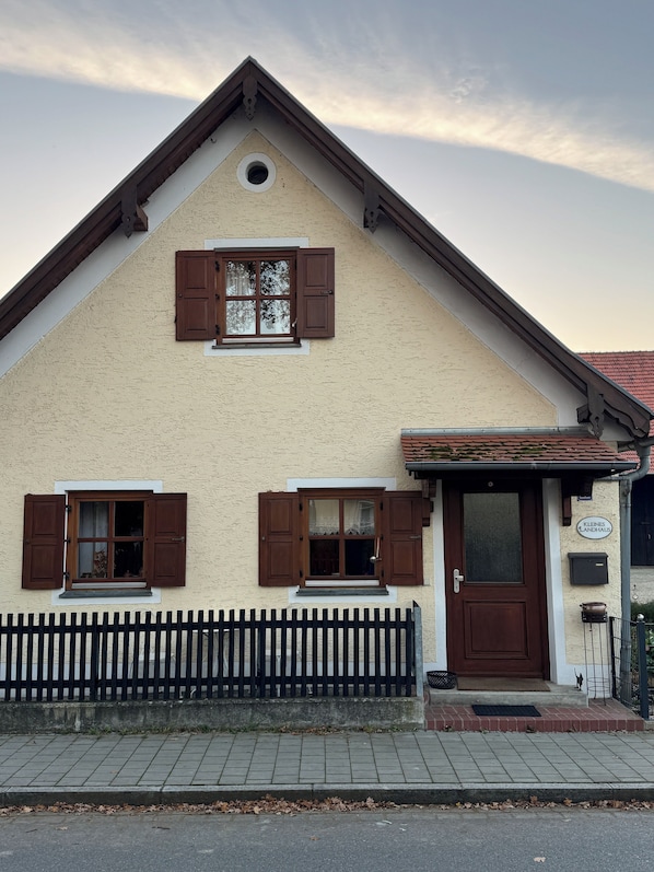 Exteriör