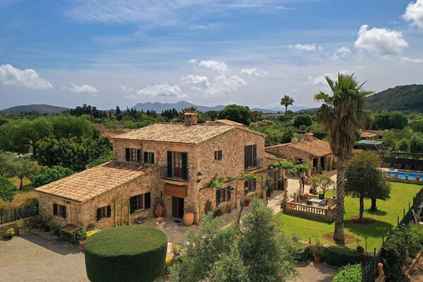 Villa Toni Mosca (1)