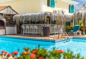 Domaine de l'Anse Simon Piscine