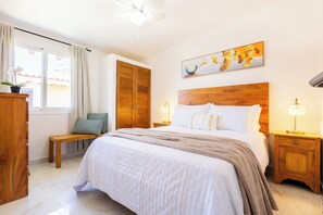 Experience luxury in this spacious 4-bedroom apartment.