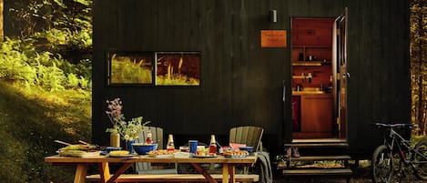 Extérieur