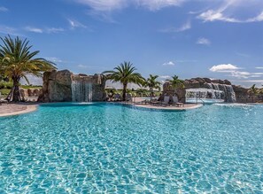 Main Community Pool