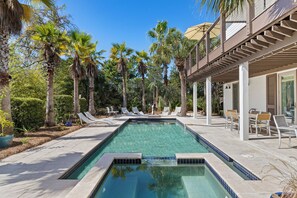 Luxurious Private Pool
