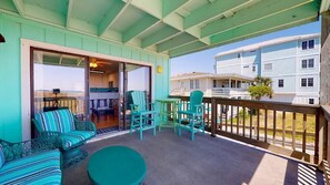 Main Balcony