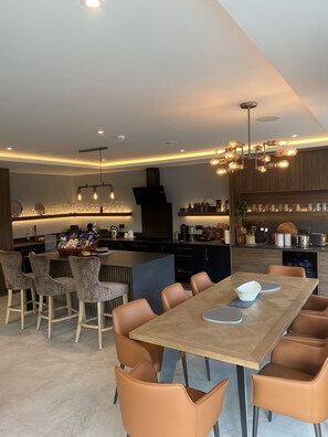 Dining