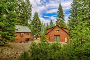 Your friendly host(s) are often in the small cabin in case you need anything. :)