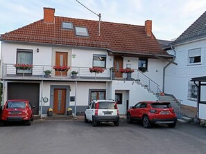 Extérieur