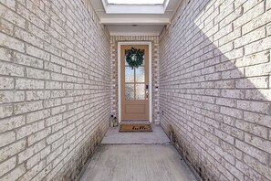Détail de l’extérieur