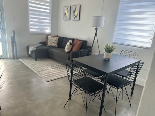 Living area