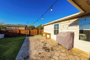 Terassi/patio